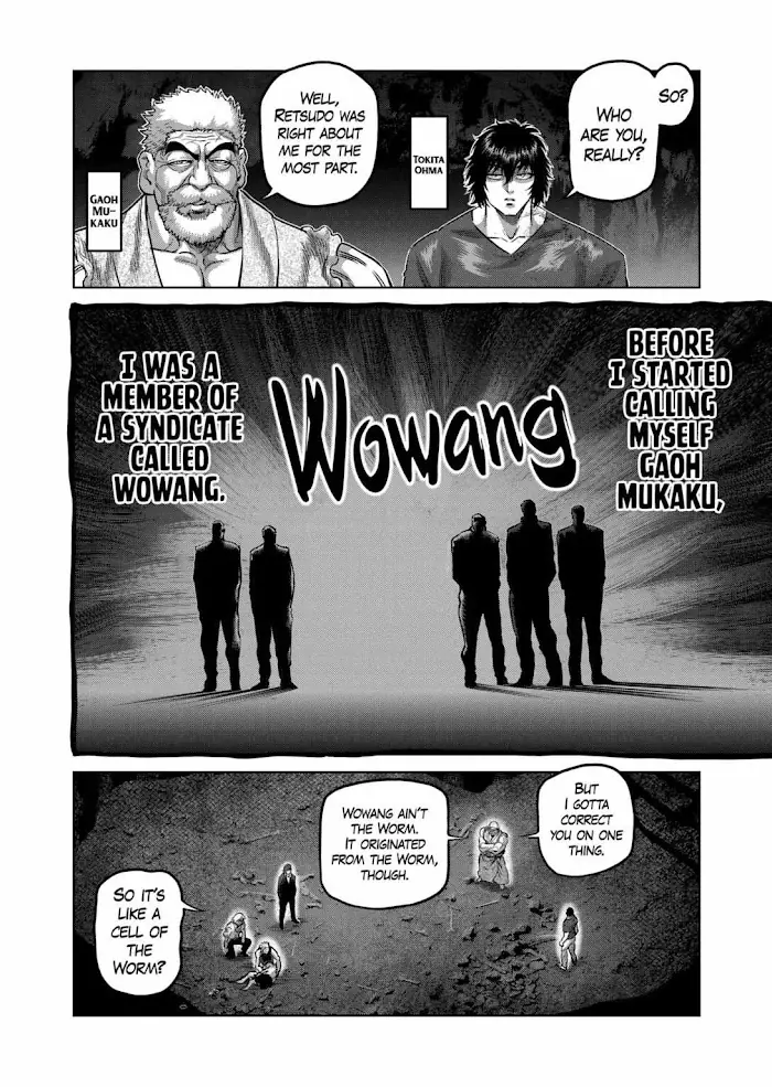 Kengan Omega Chapter 213 image 03_optimized